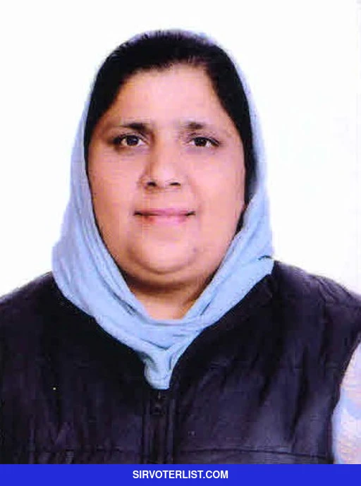 Sarvjit Kaur Manuke