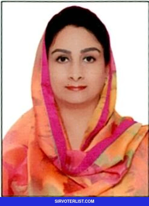 Harsimrat Kaur Badal