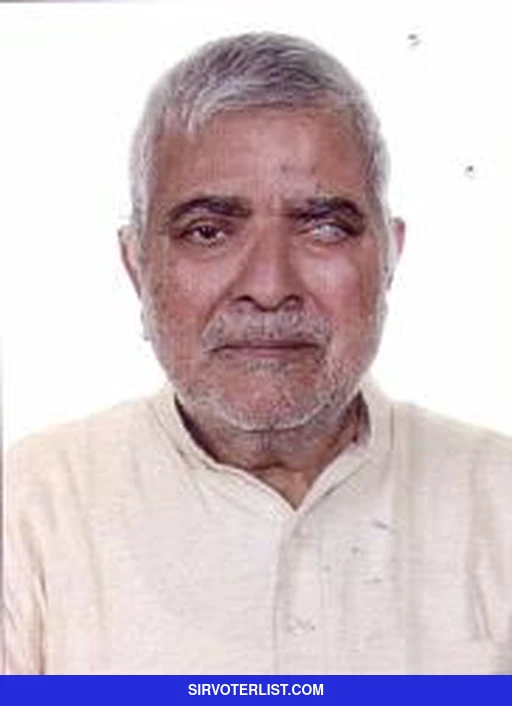 Dr Dharamvira Gandhi