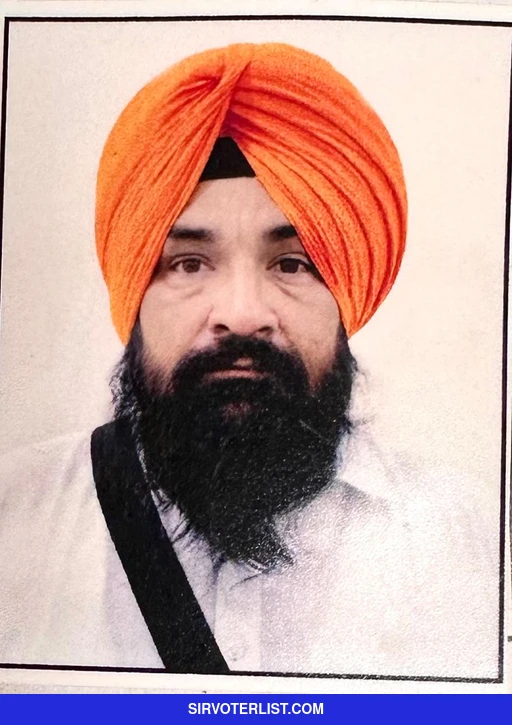 Sarabjeet Singh Khalsa