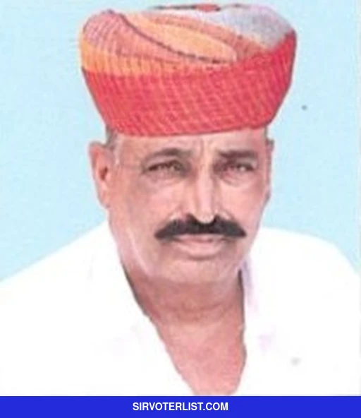 Rewant Ram Danga