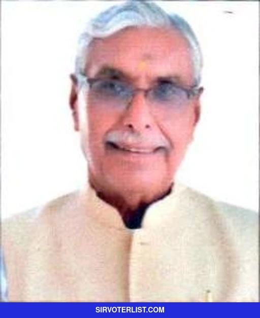 Pabba Ram Bishnoi