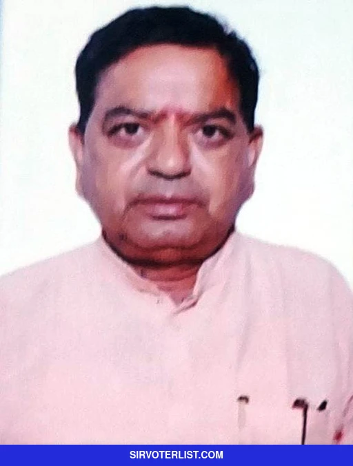 Pushkar Lal Dangi