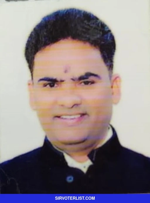 Chandrabhan Singh Chouhan