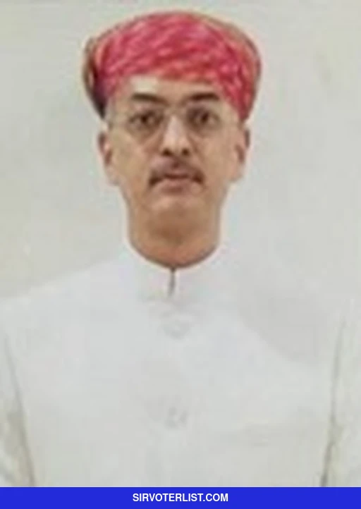 Vishvaraj Singh Mewar