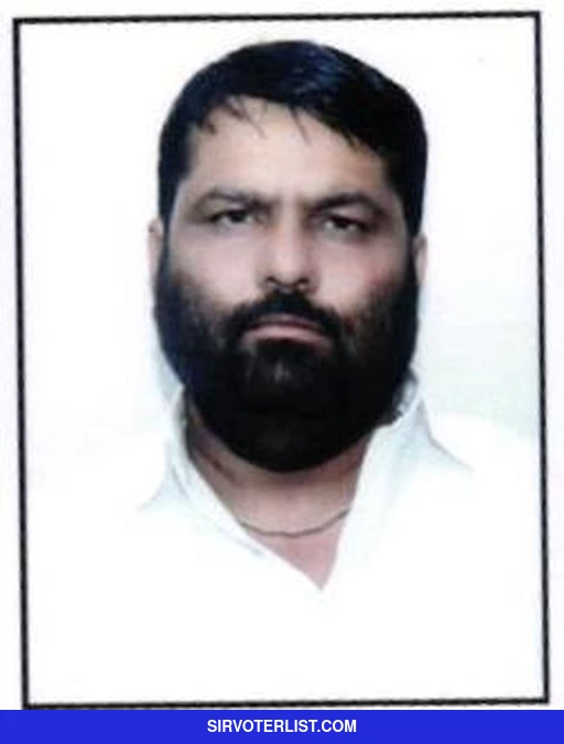 Udai Lal Bhadana