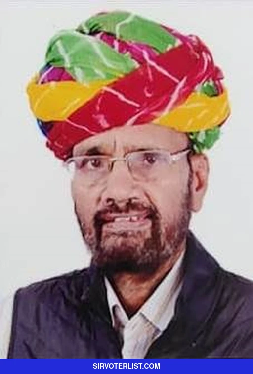 Chunnilal C.l. Premi Bairwa