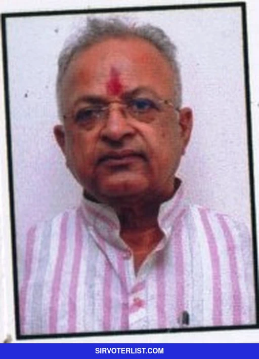 Pratap Singh Singhvi