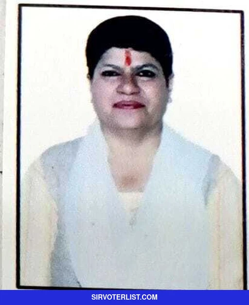 Kumari Rita Chaudhary
