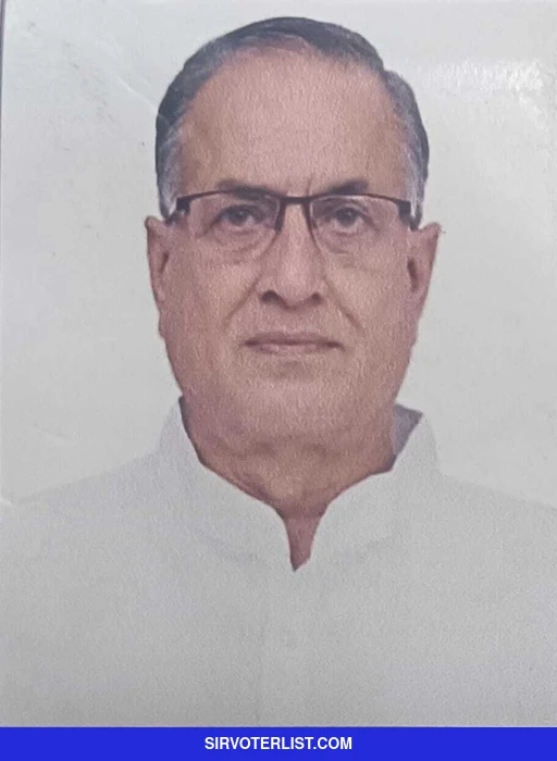 Vidhyadhar Singh