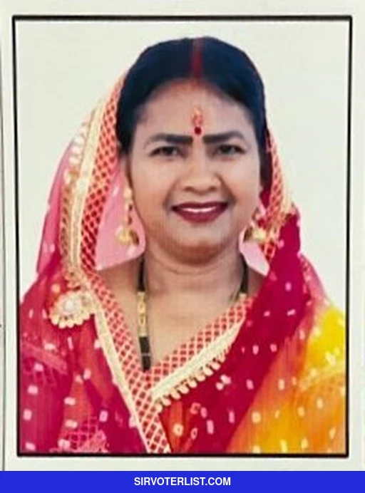 Shobharani Kushwah