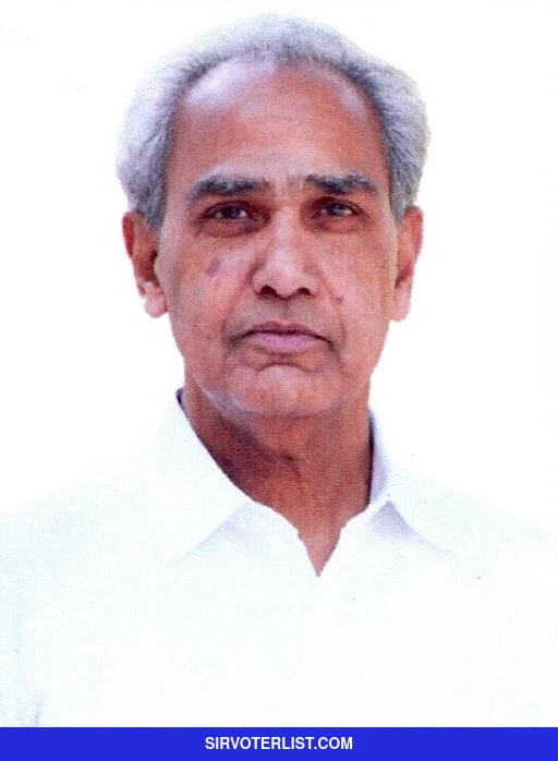 Harish Chandra Meena