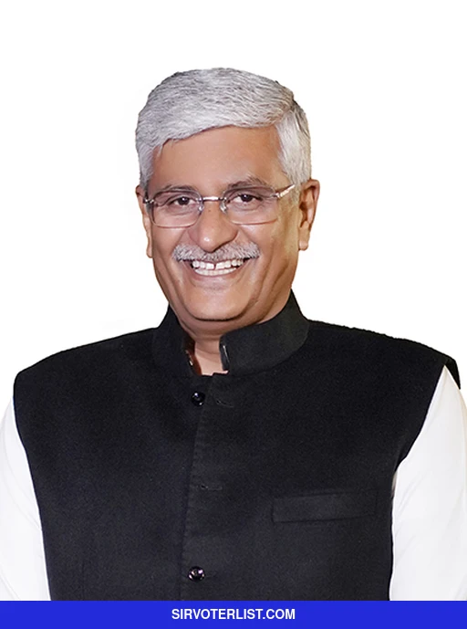 Gajendra Singh Shekhawat