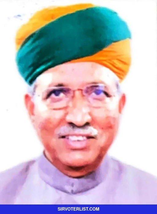Arjun Ram Meghwal