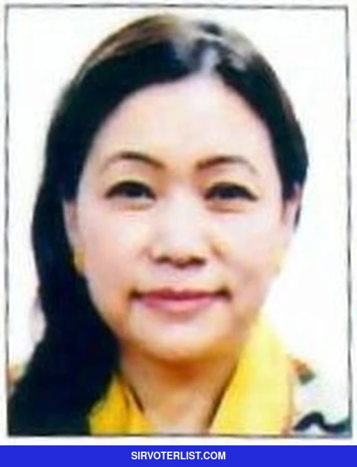 Krishna Kumari Rai