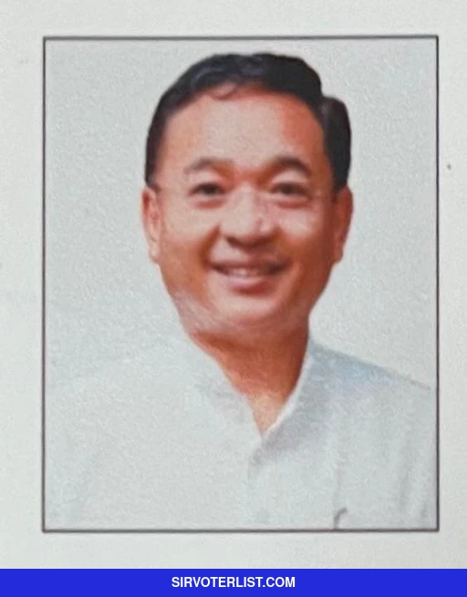 P S Tamang