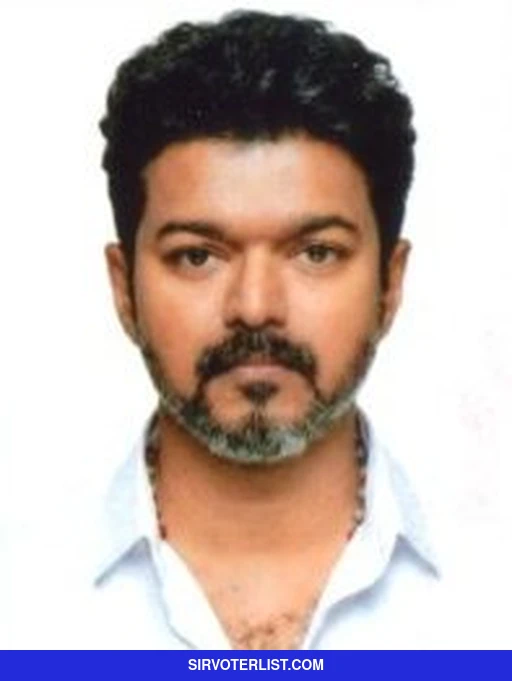 C. Joseph Vijay