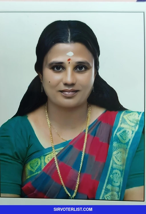 Jegadeshwari. K