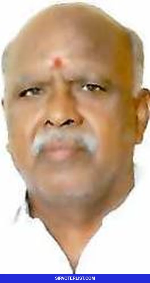 Kadarkarairaj. A