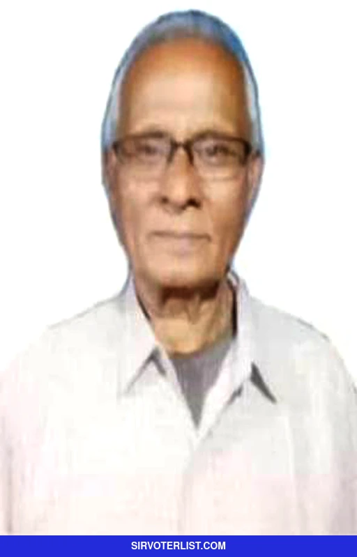 Asoke Ch. Mitra