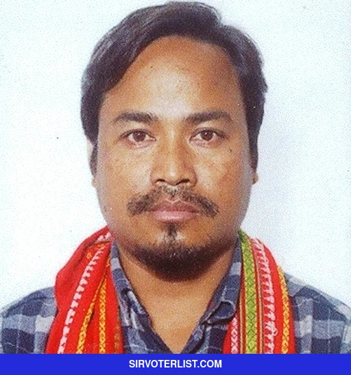 Pathan Lal Jamatia
