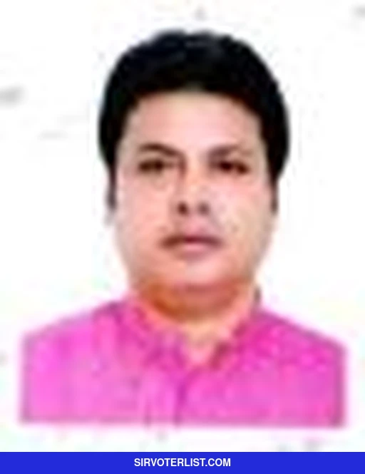 Biplab Kumar Deb