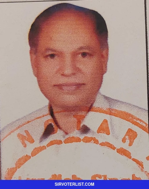 Dr. M. P. Arya
