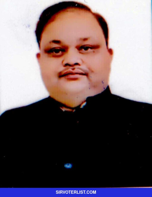 Arvind Kumar Singh