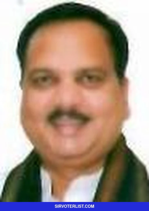 Madhavendra Pratap Singh