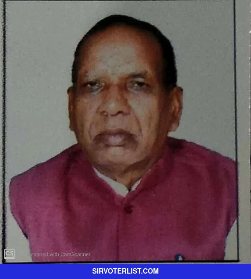 Sitaram Verma