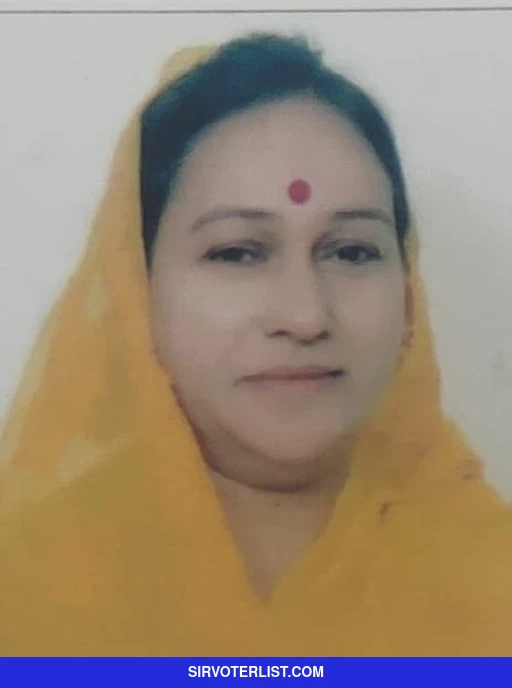Poonam Sankhwar