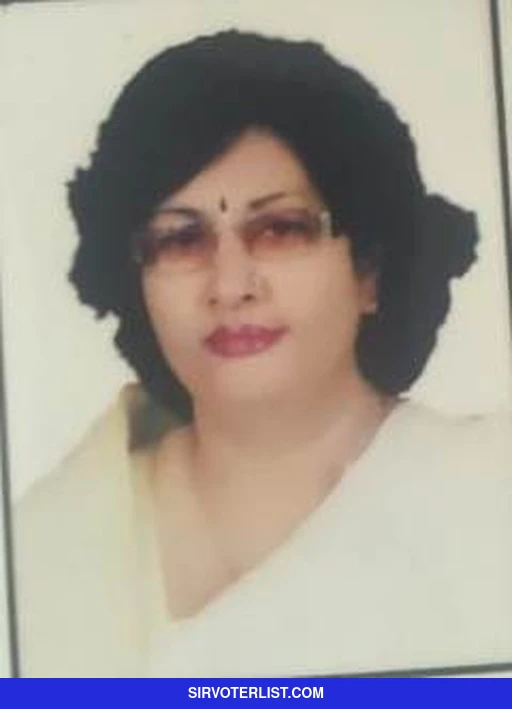 Pratibha Shukla