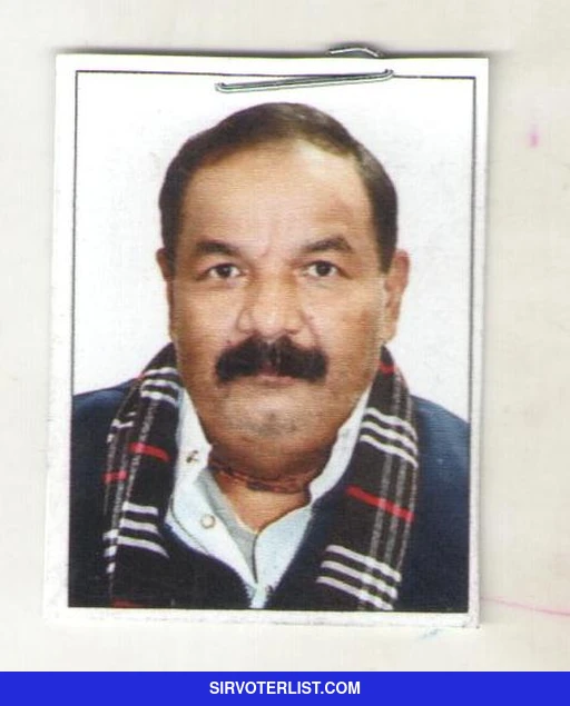 Mahesh Kumar Trivedi