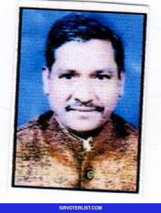 Ramratan Kushwaha