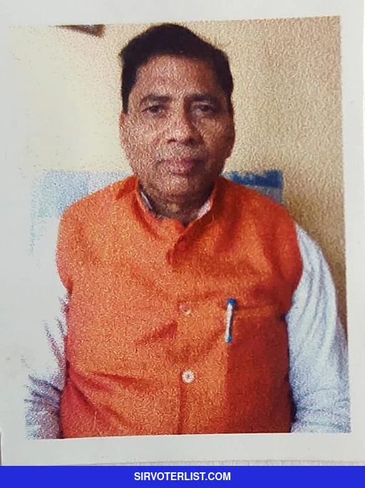 Rajendra Singh Patel
