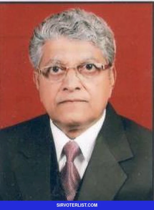 Ved Prakash Gupta