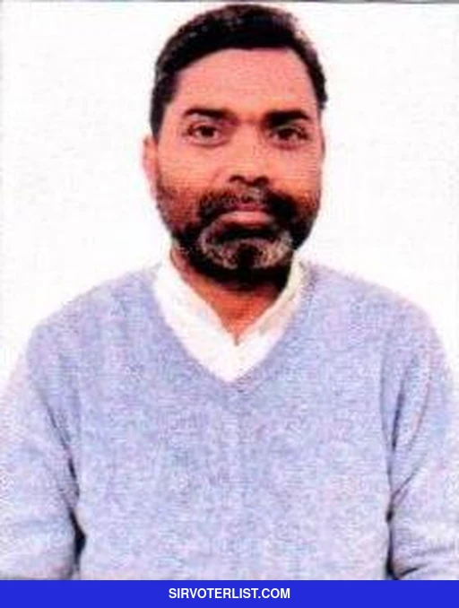 Rampratap Verma Urf Shashikant Verma