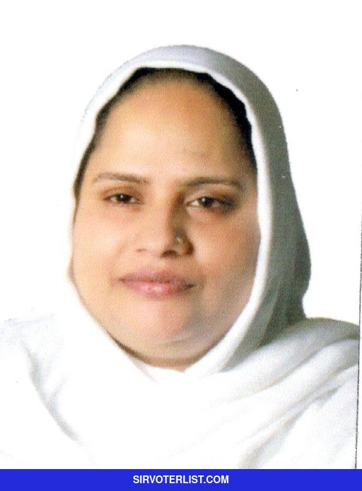 Saiyada Khatoon