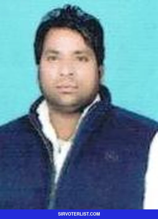 Sarvan Kumar Nishad