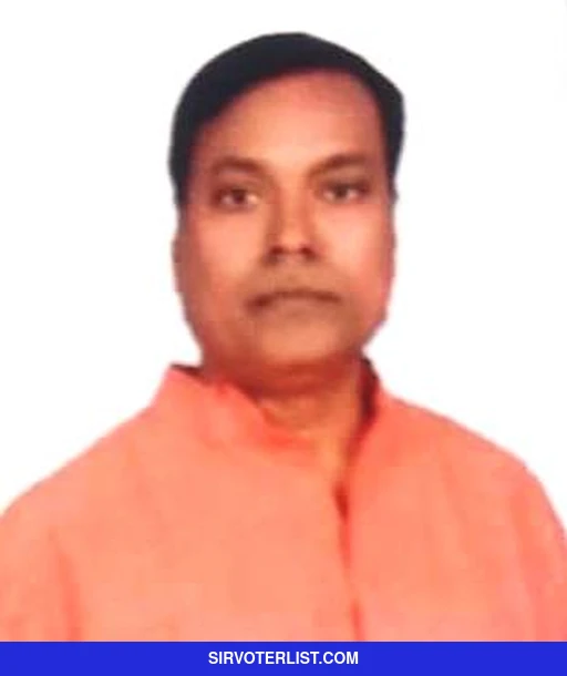 Surendra Kumar Kushwaha