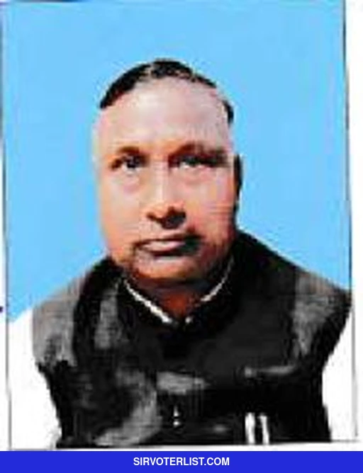 Jai Prakash Nishad