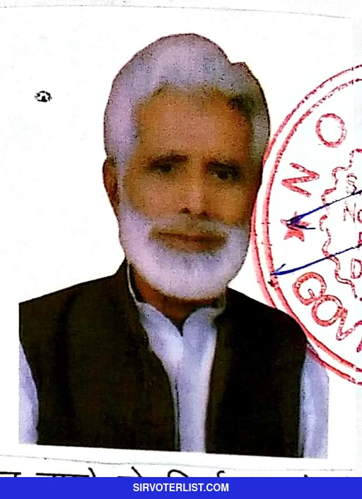 Naseer Ahmad Khan