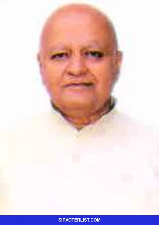 Jagdish Narayan