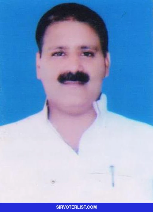 Virendra Kumar Yadav