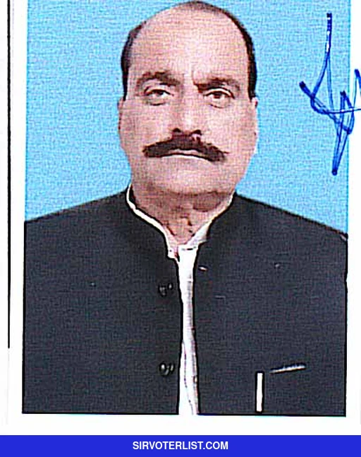 Prabhu Narayan Yadav