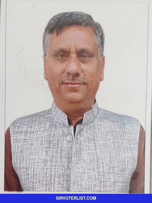 Pradeep Kumar Singh