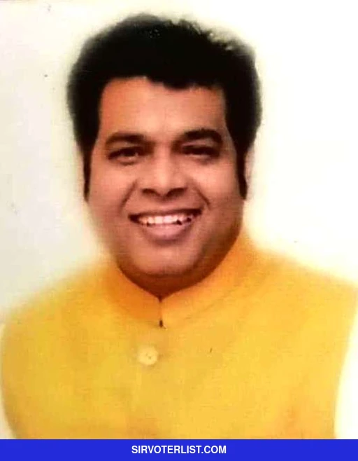 Shrikant Sharma