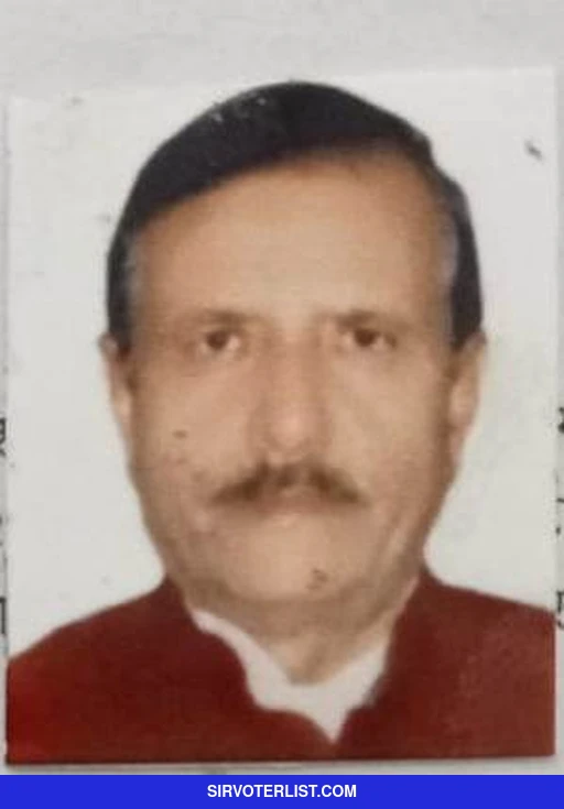 Purushottam Khandelwal