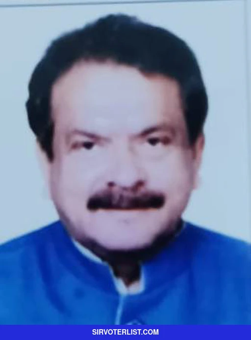 Prof S P Singh Baghel