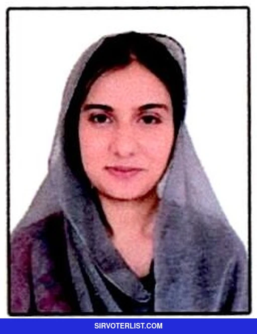Iqra Choudhary